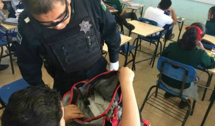 Reactivar N Operativo Mochila En Escuelas De Nivel B Sico En La Carbon Fera