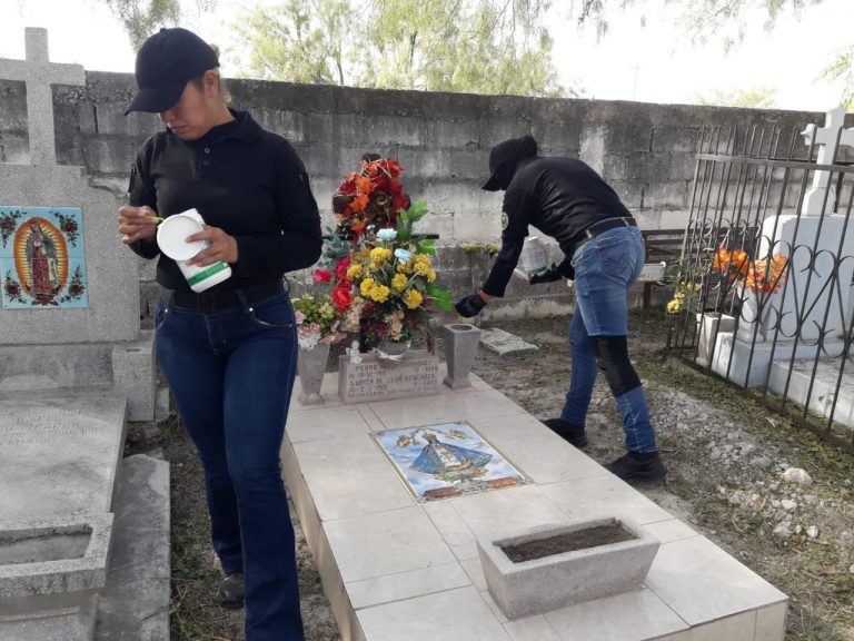 Fumigarán panteones para evitar brotes de dengue