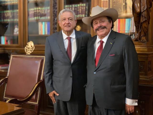 Mi Candidato Es Guadiana AMLO