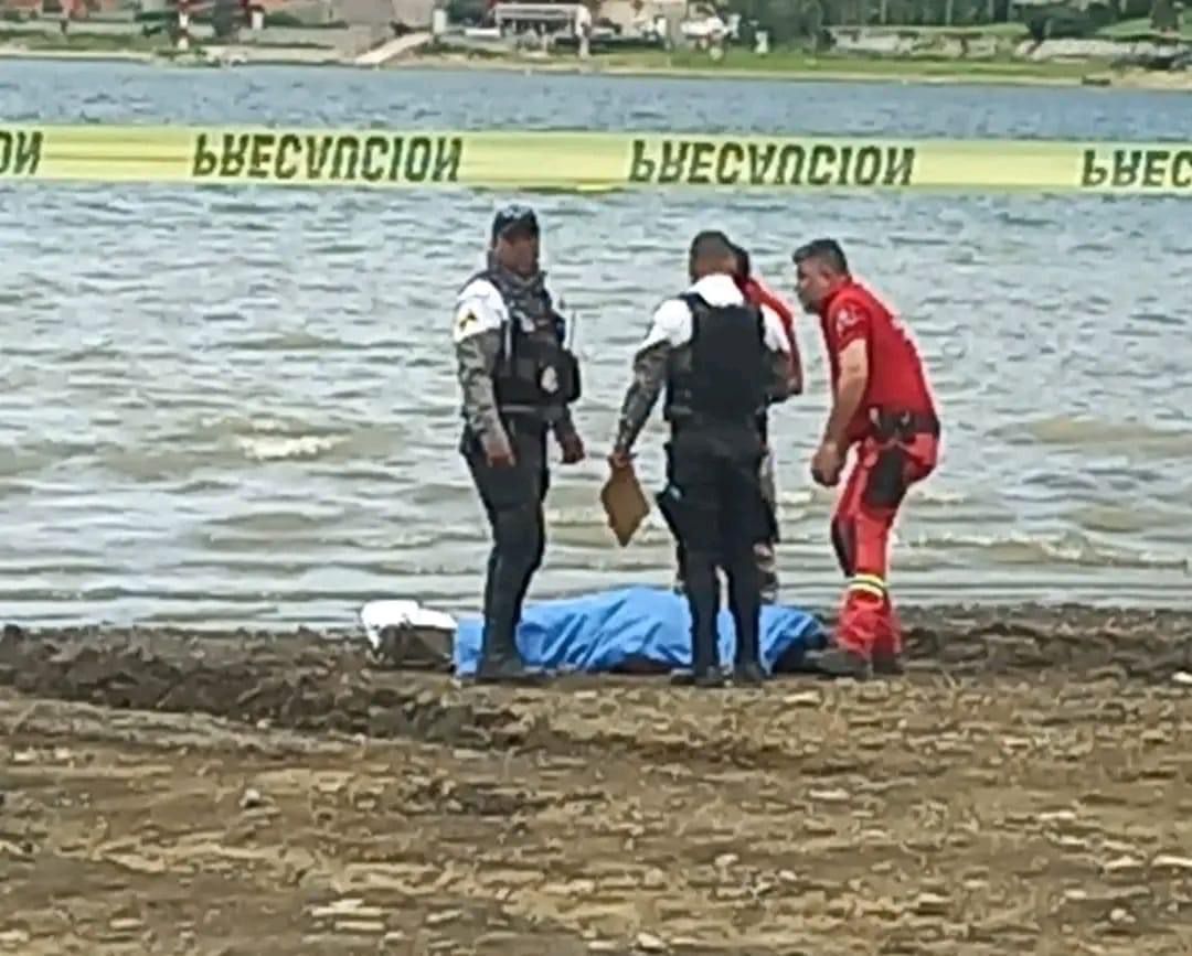 Recuperan Cuerpo Del Otro Saltillense Ahogado En La Boca