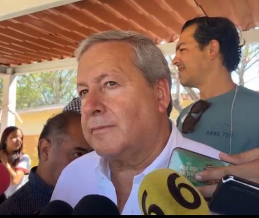 Garantizado Abasto De Agua Ante Ola De Calor Chema Fraustro