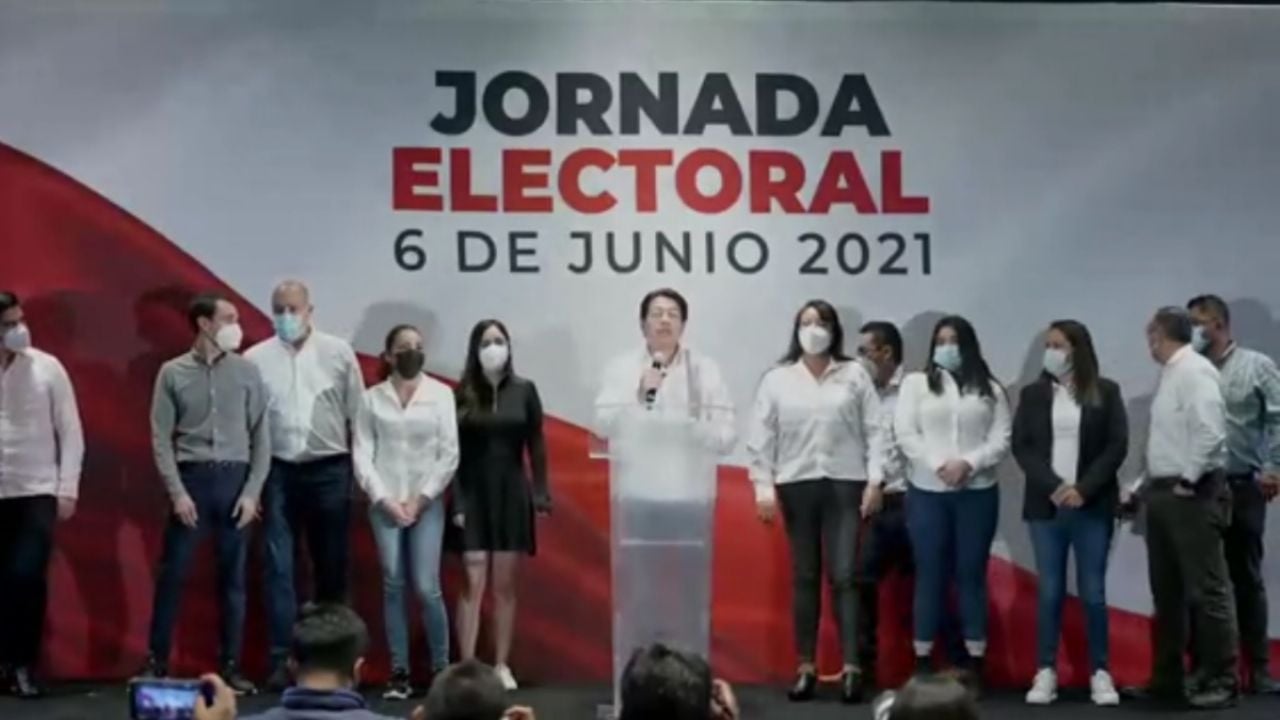 Morena gana 6 gubernaturas y 14 alcaldías en CDMX: Mario Delgado | El  Heraldo de México