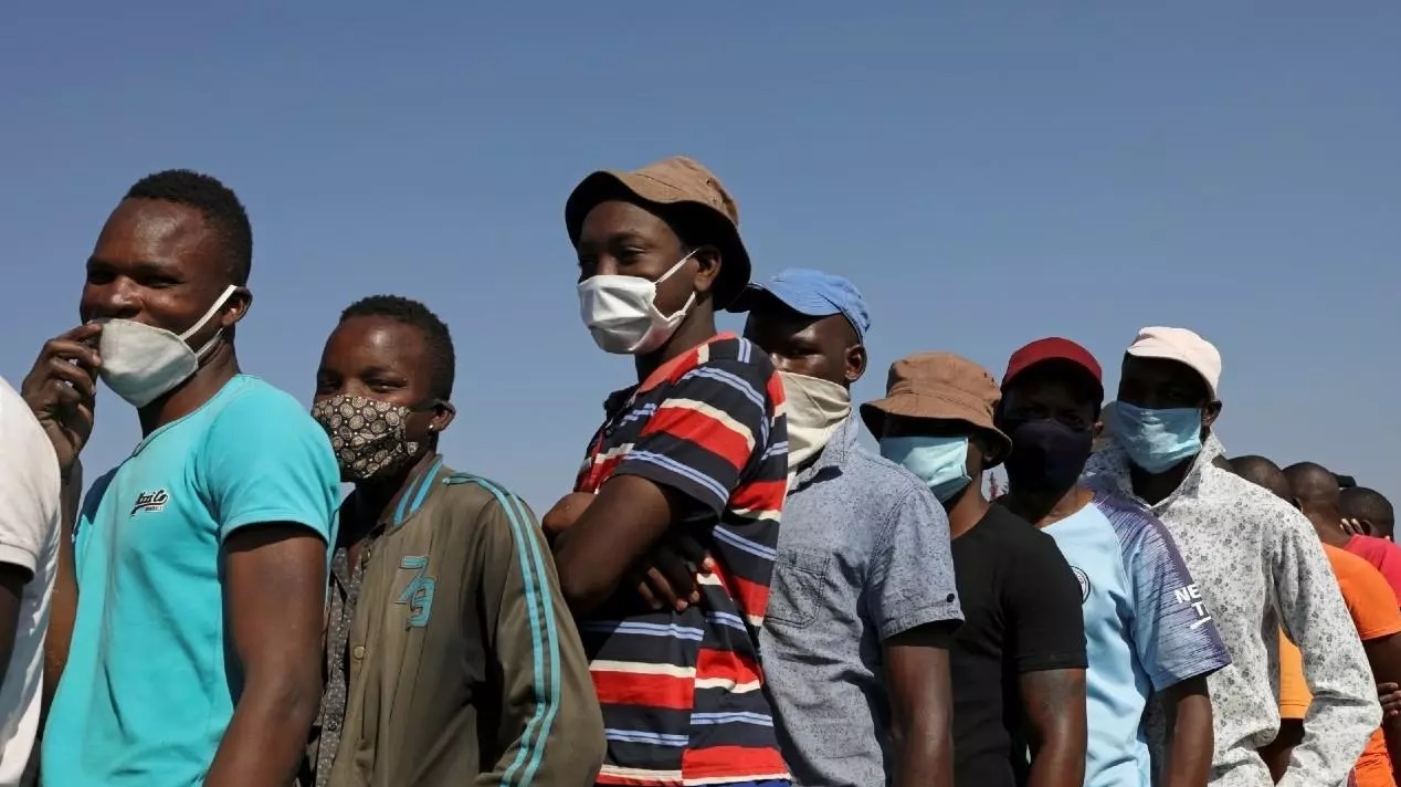 La OMS avisa de la amenaza de una tercera ola de COVID-19 en África |  Proceso Digital