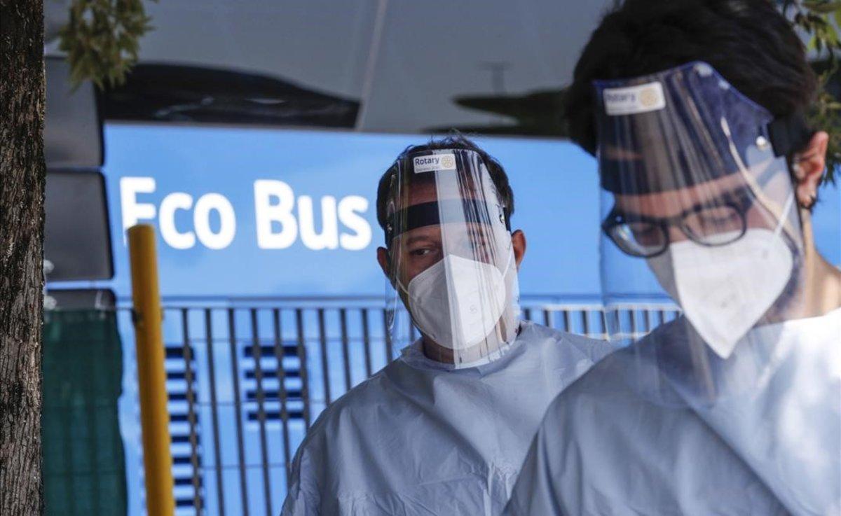 Coronavirus en el mundo: 320.000 casos en las últimas 24 horas