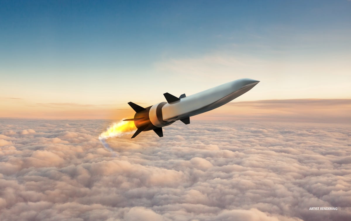 Estados Unidos prueba con éxito el arma hipersónica Raytheon, dice el  Pentágono | Independent Español