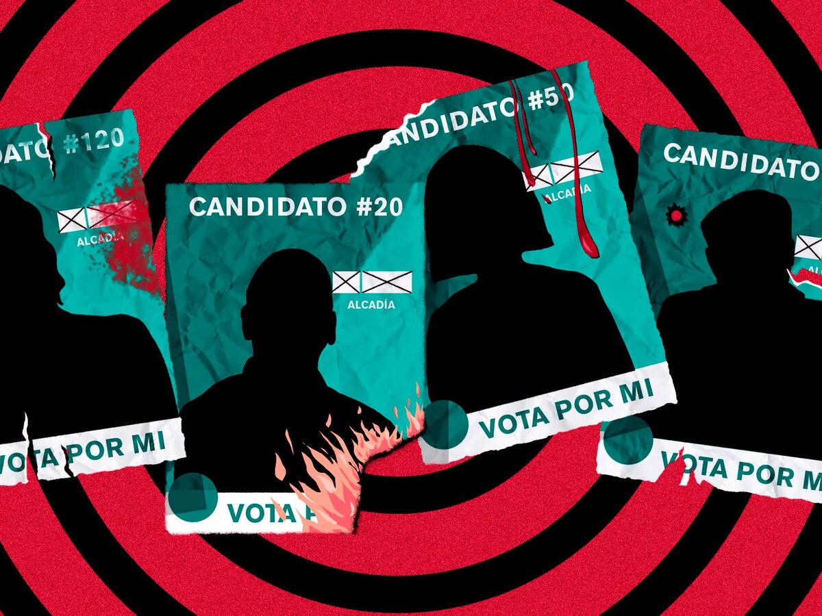 Violencia durante las Elecciones 2021: México ha registrado 79 políticos y  candidatos asesinados - Infobae