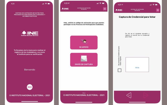 Este lunes inicia la recolección de firmas para promover la revocación de  mandato de AMLO | Aristegui Noticias