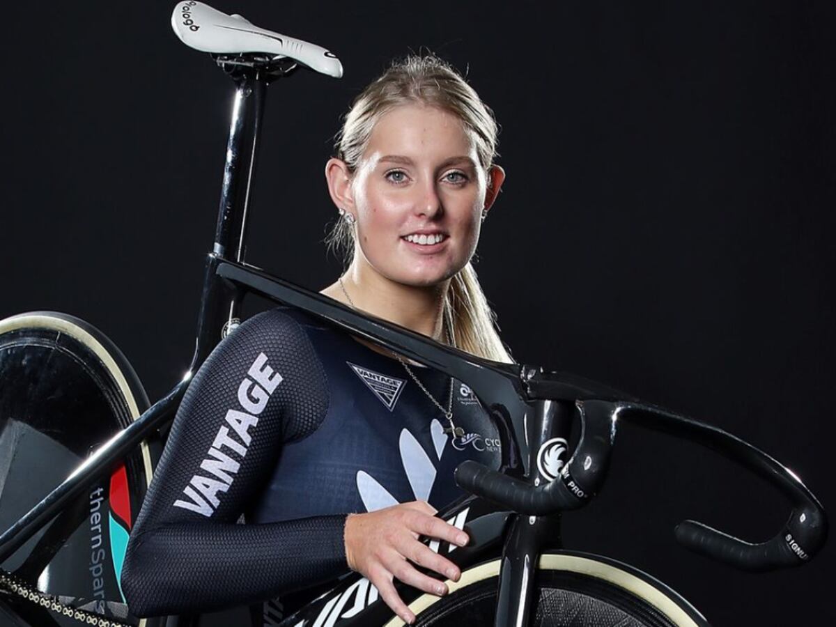 Olivia Podmore: ciclista neozelandesa falleció a los 24 años | Juegos  Olímpicos | NCZD | FULL-DEPORTES | DEPOR