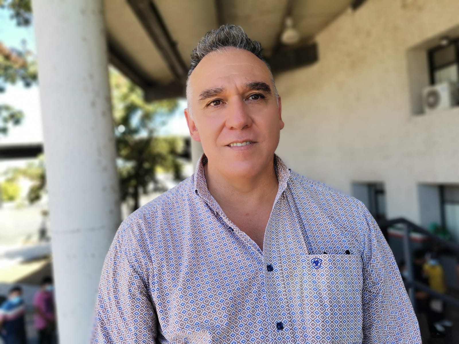 Alberto Flores, director de Desarrollo Económico en Piedras Negras