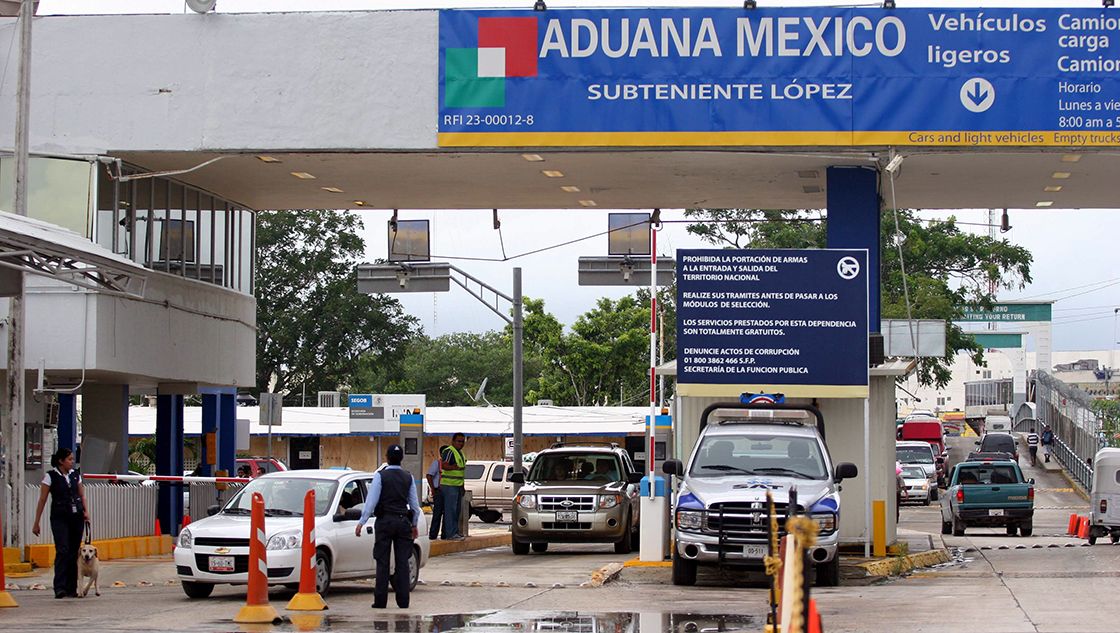 AMLO decreta creación de la Agencia Nacional de Aduanas; ya no dependerá  del SAT - ZETA