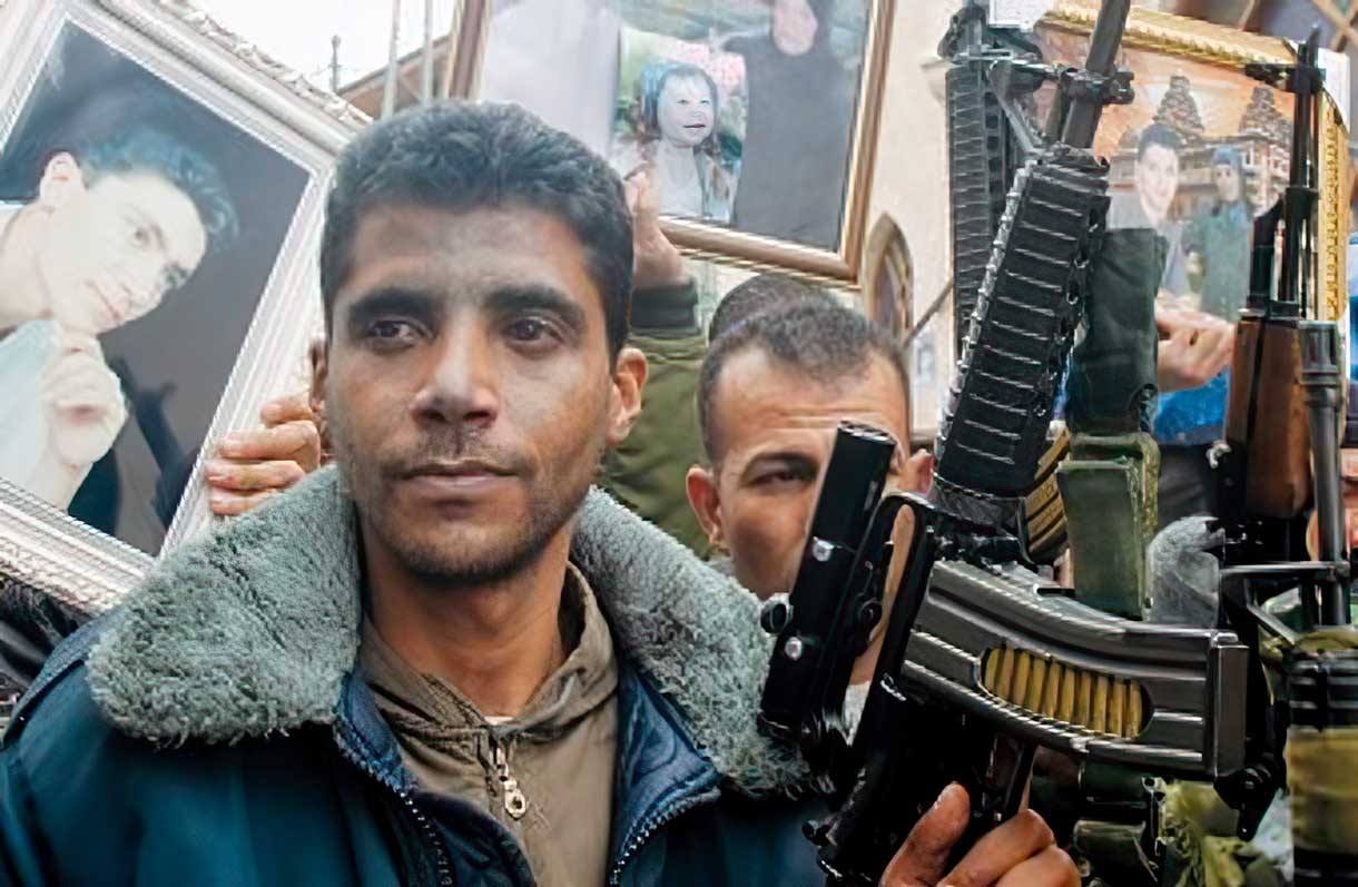 Fugados de prisión de Gilboa: El "sheriff" de Yenín y el "emir" de la Jihad  Islámica