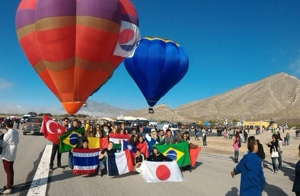 Cuatro Ciénegas se prepara para brillar con la décima edición del Festival del Globo
