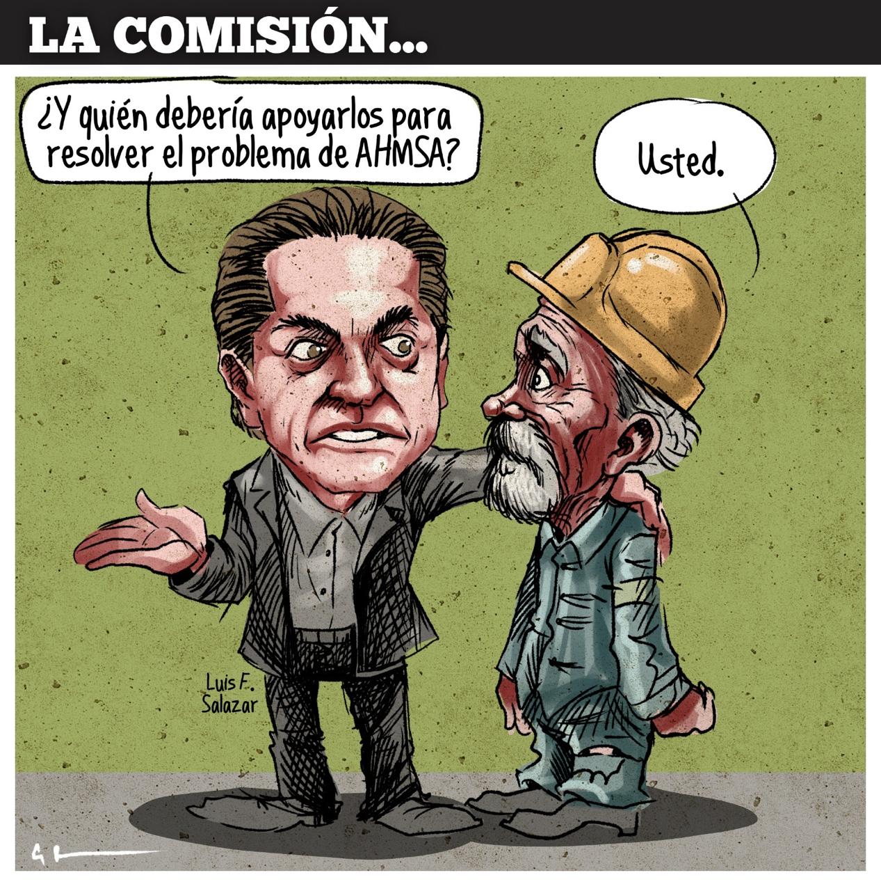 El cartón de hoy