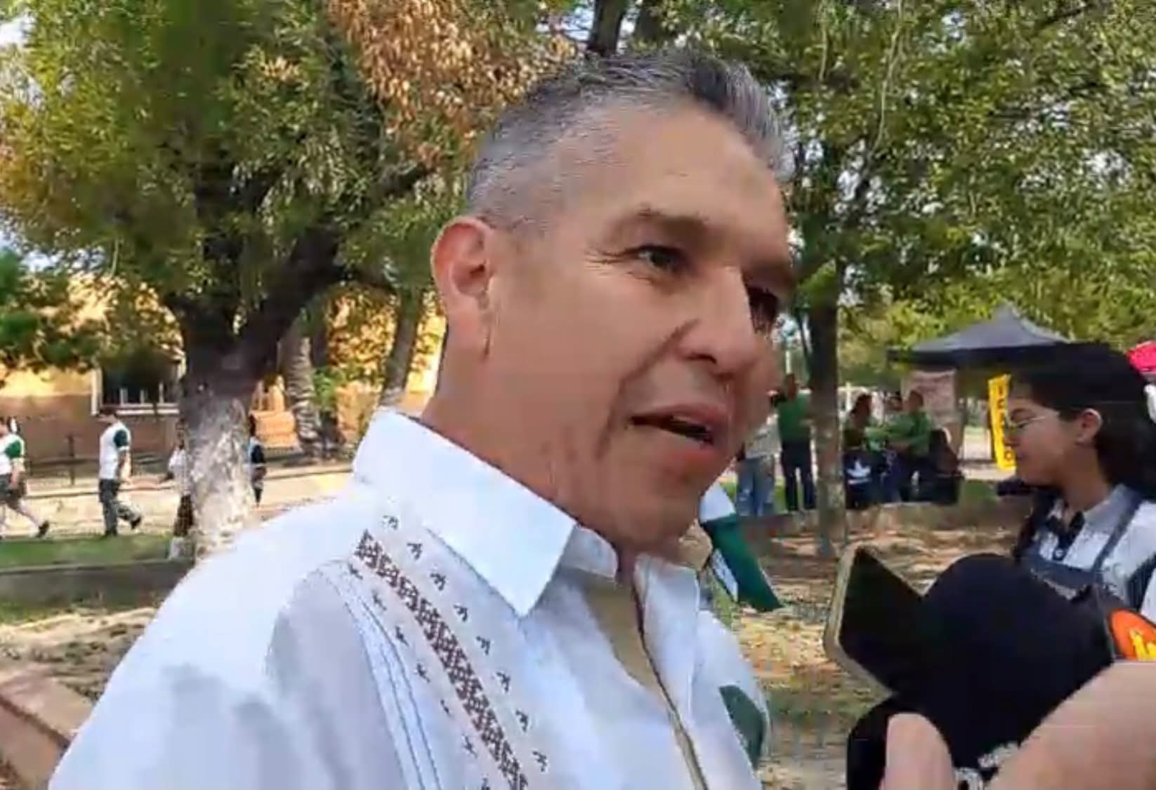 Marco Cantu Vega director estatal del ICATEC