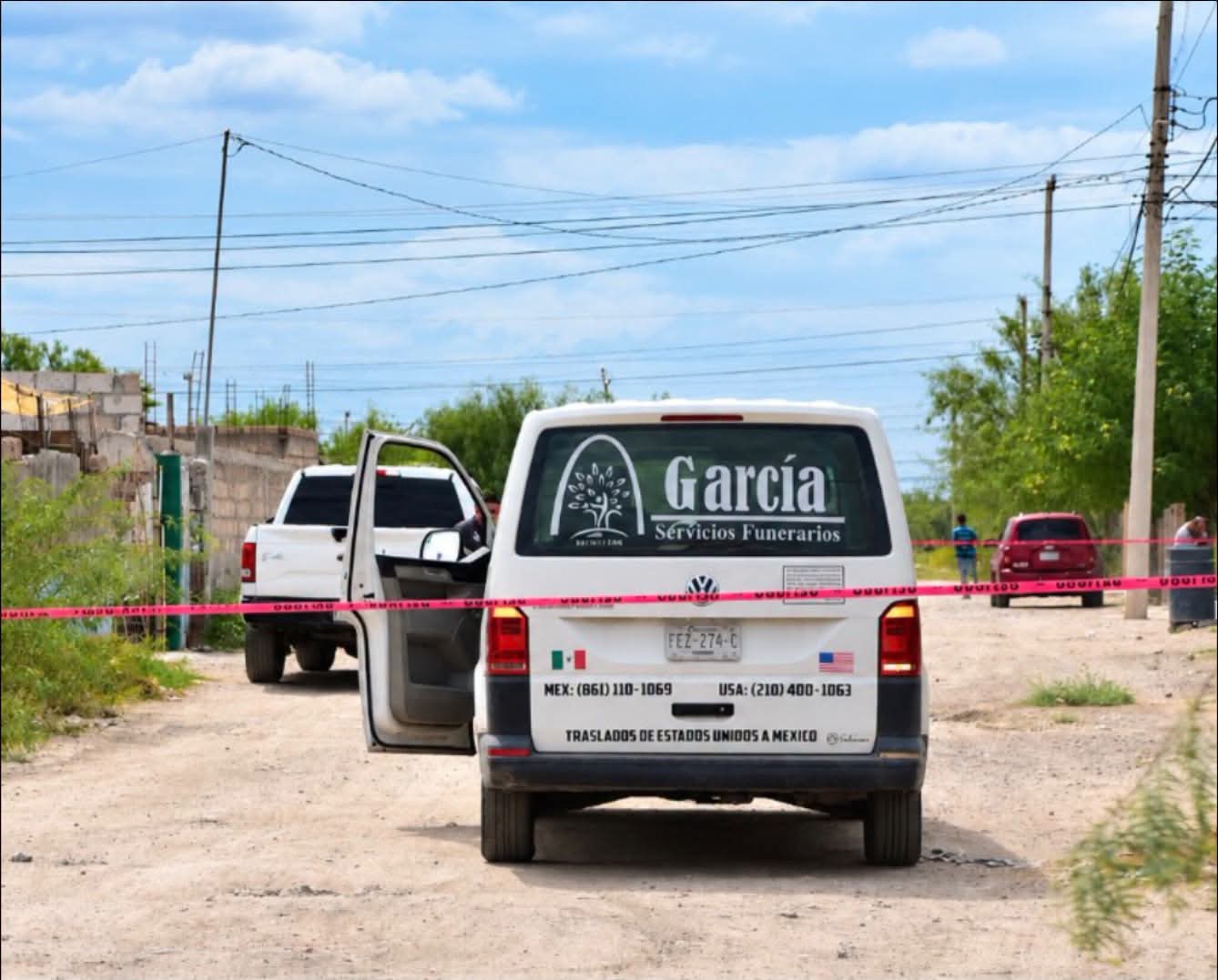 Localizan hombre sin vida en Nueva Rosita, autoridades investigan