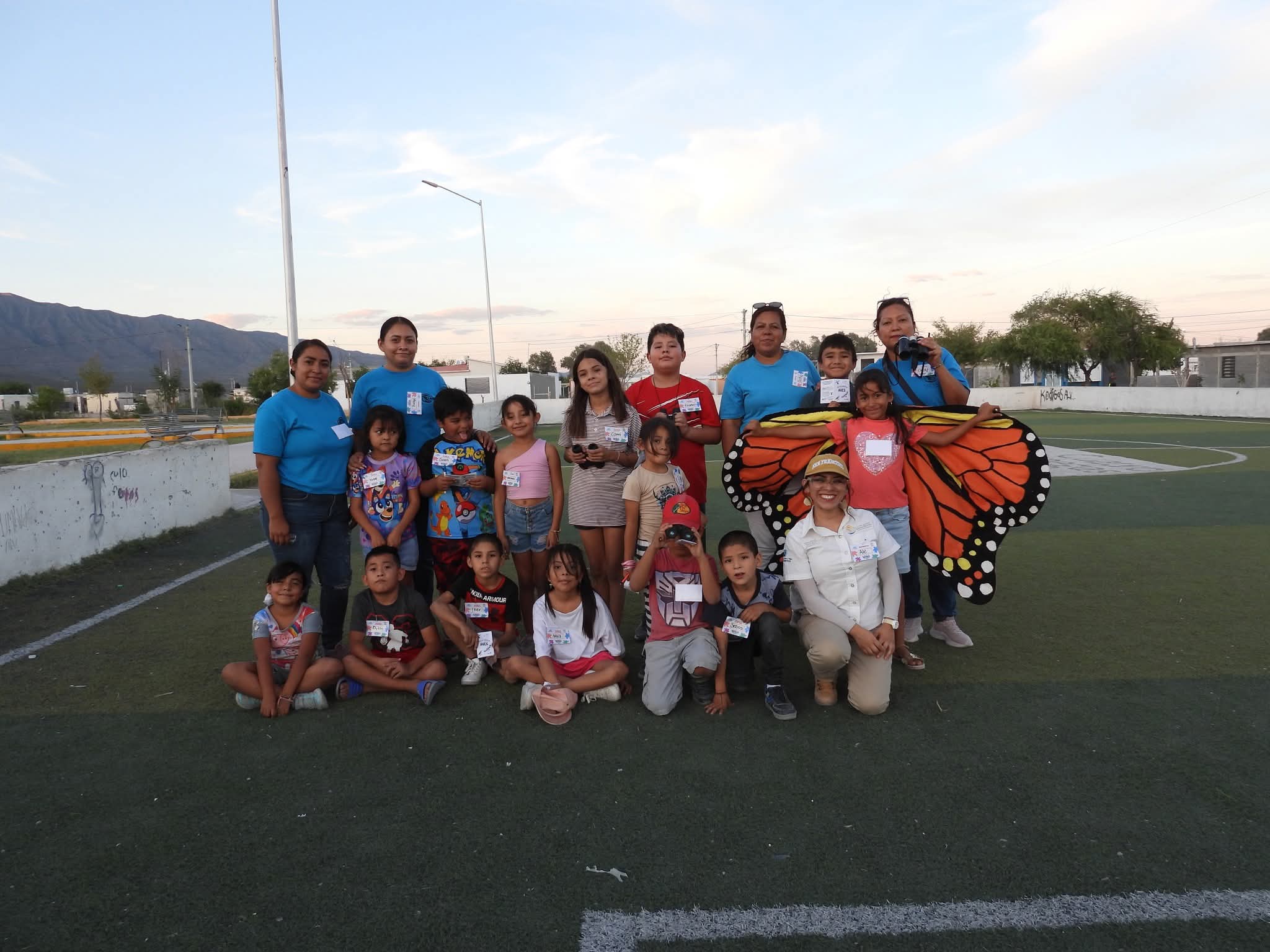 Celebrarán paso de la mariposa monarca con festival cultural en Cuatro Ciénegas