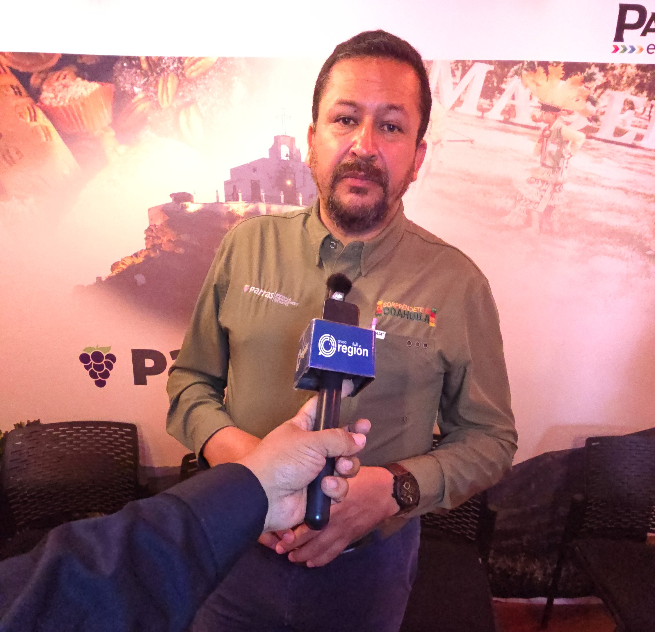 Invitan a la ciudadanía a sumarse al proyecto “Camino de las Flores” en Parras