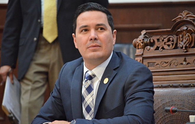 Protestas del IMSS evidencian profunda crisis, gobierno federal debe dar respuestas: Gerardo Aguado