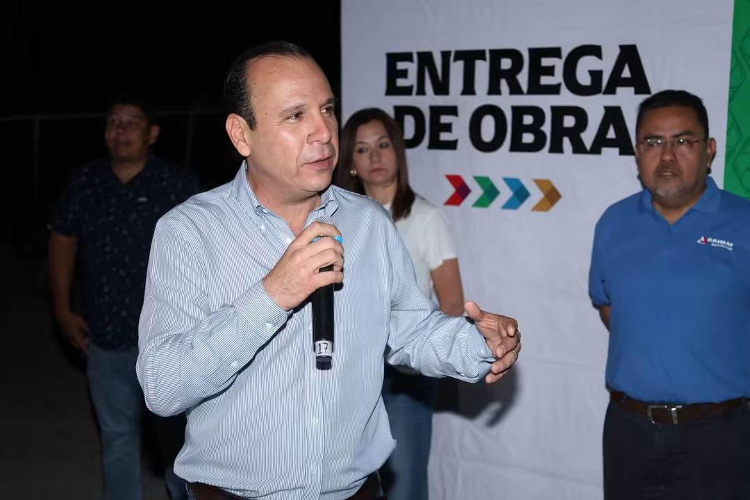 Reforzarán iluminación y vigilancia en espacios deportivos de Parras