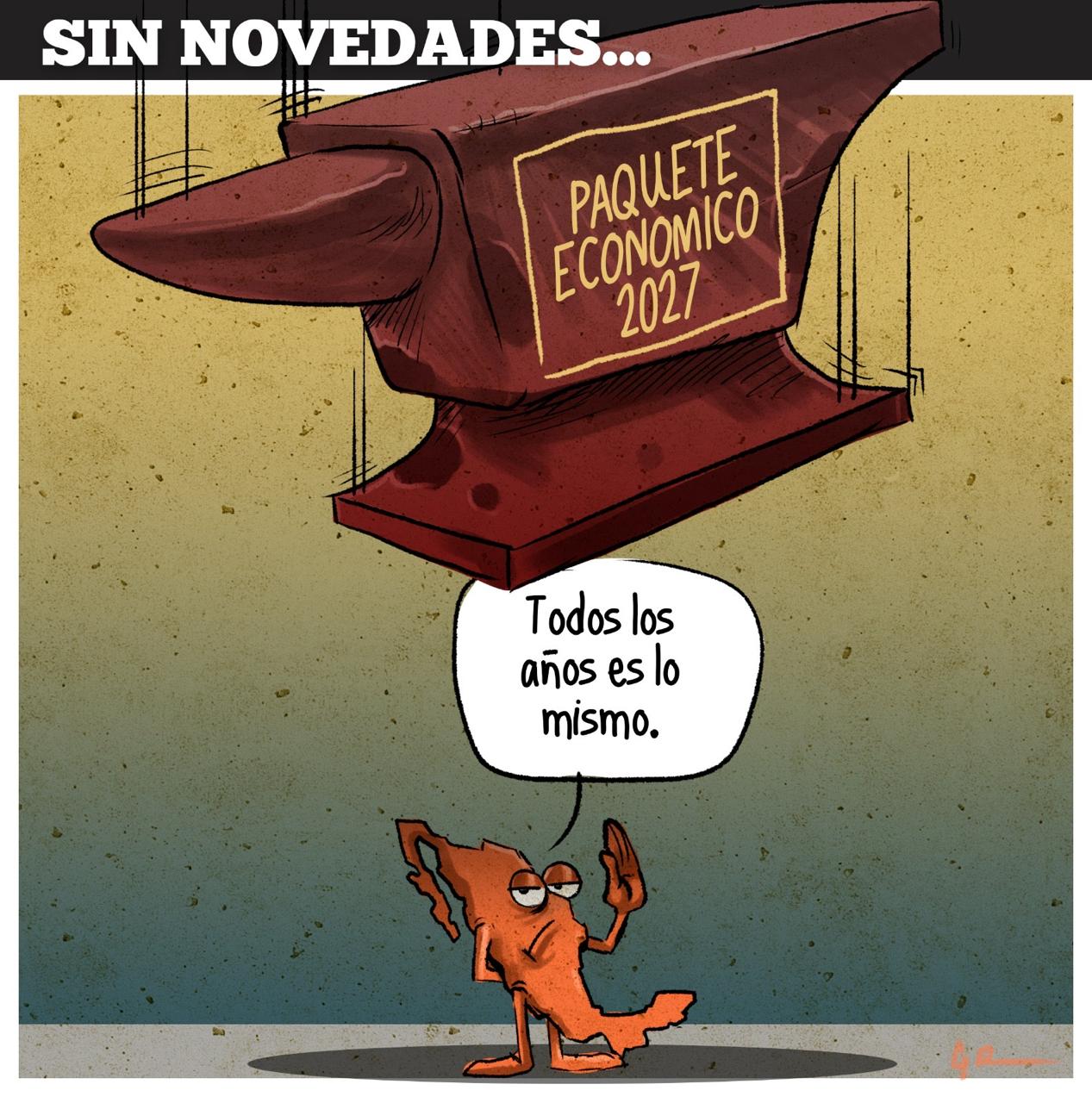 El cartón de hoy