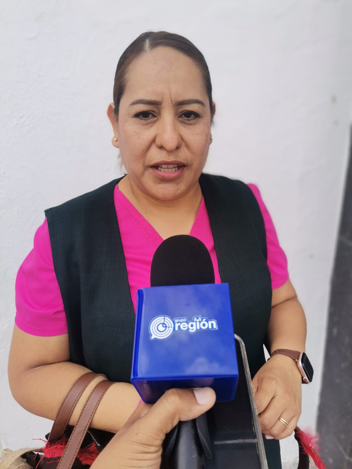 Padres de familia respaldan medidas de seguridad en colegios particulares