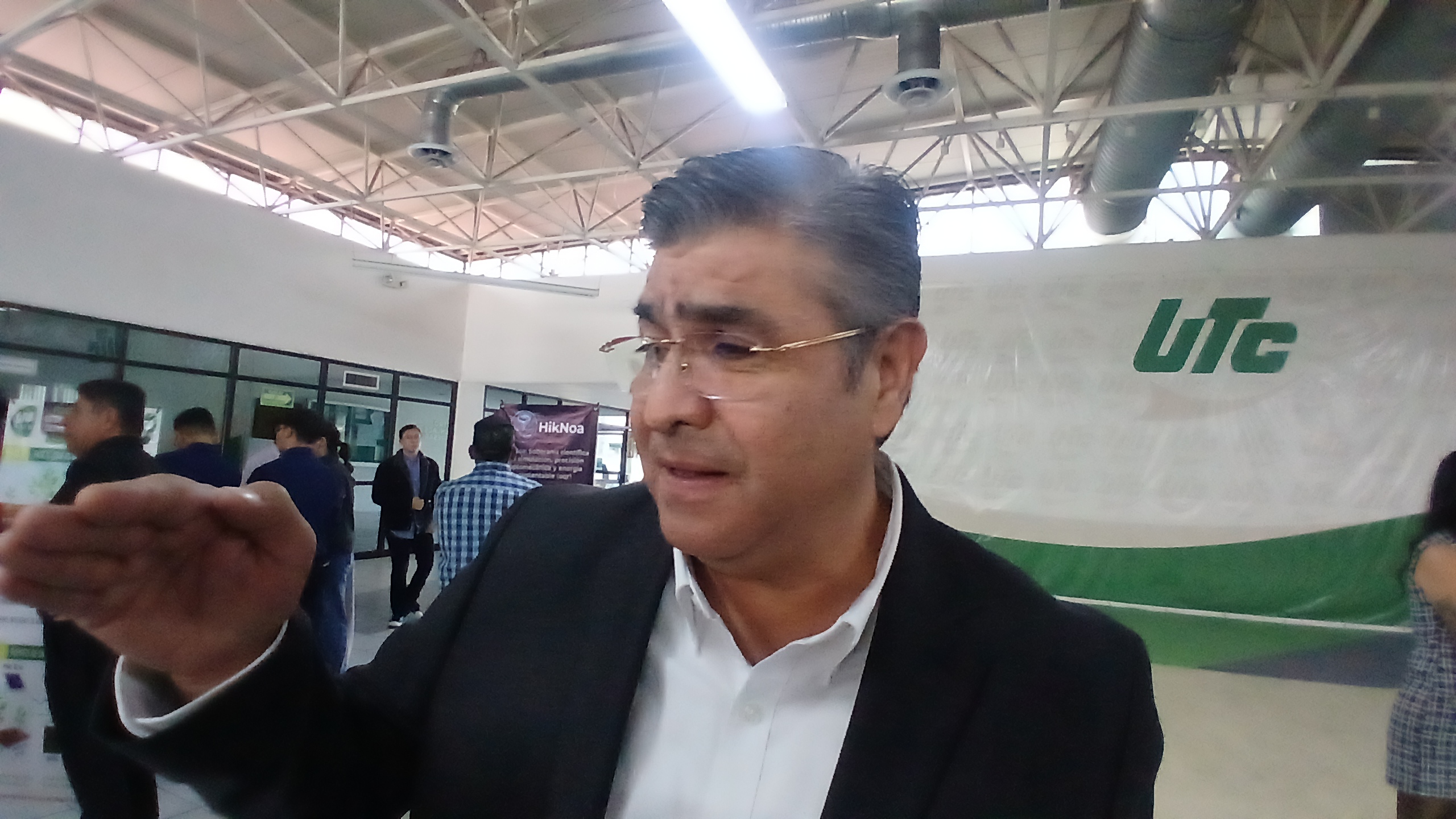 José Luis chapa subsecretario de empleo