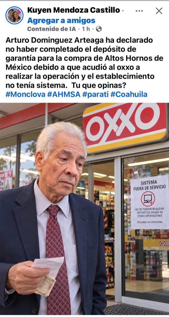 La garantía no llegó… pero los memes sí