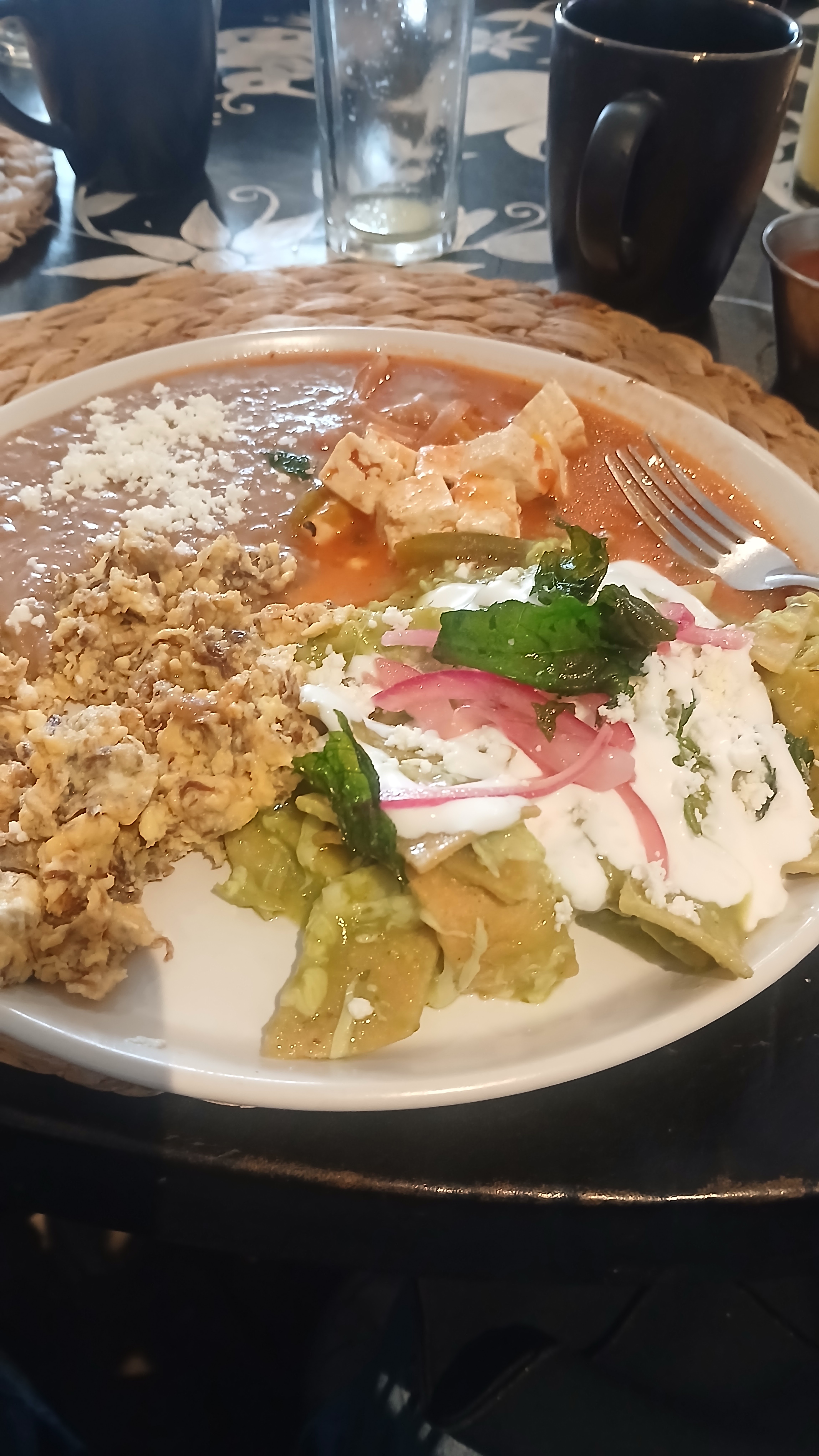 Diversos platillos podrán ser degustados por los clientes