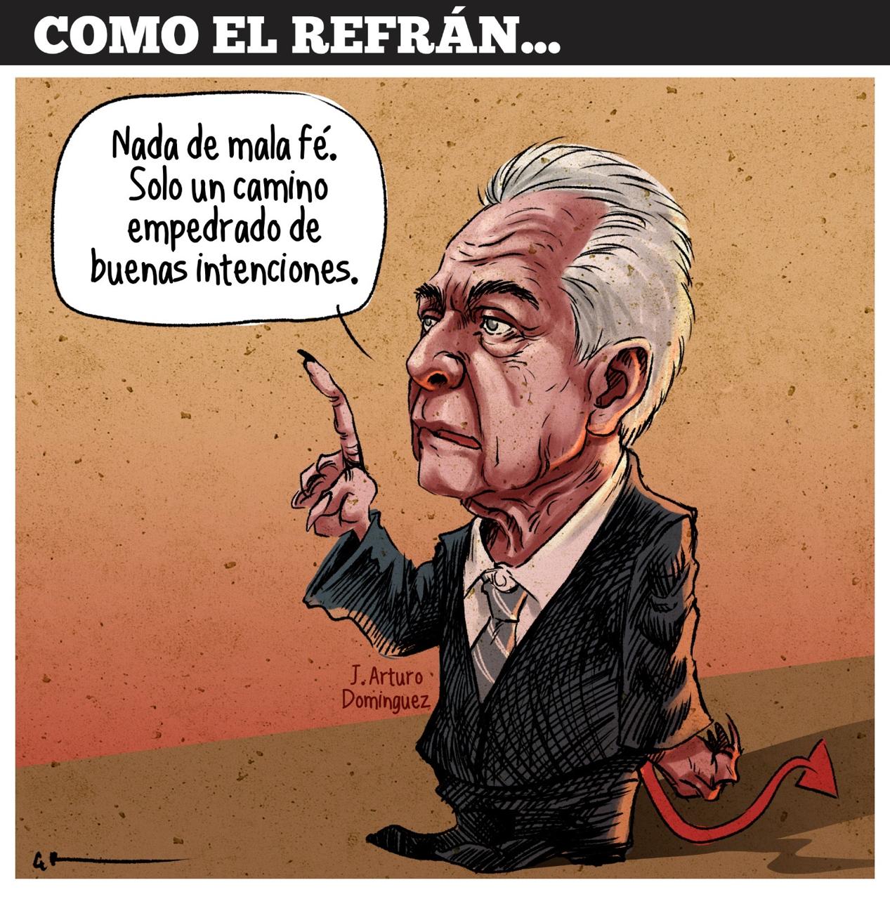 El cartón de hoy