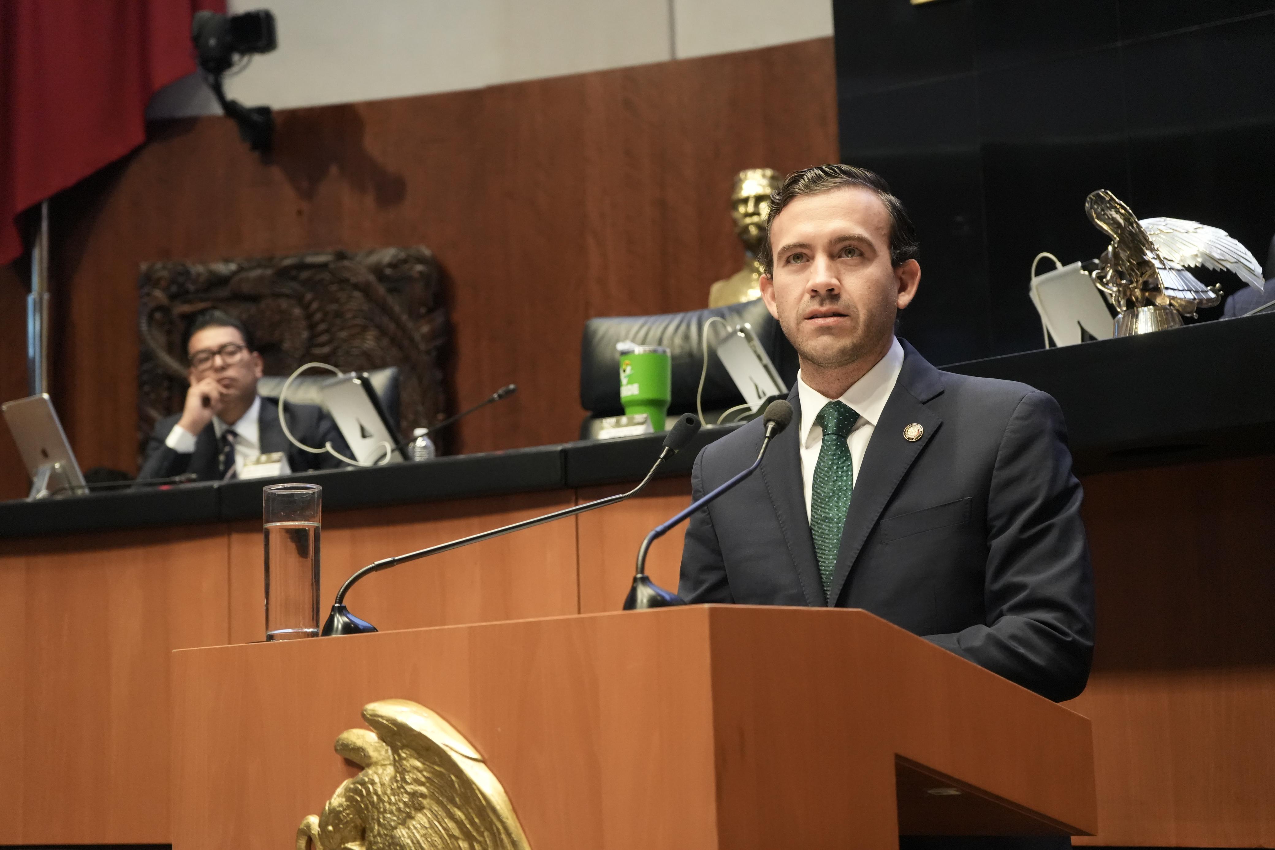GABRIEL ELIZONDO RECHAZA LEY CATASTRAL