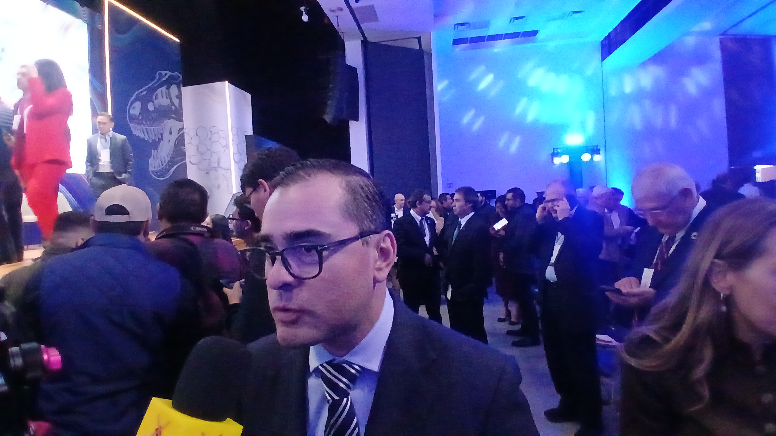 Luis Eduardo Olivares secretario de economía