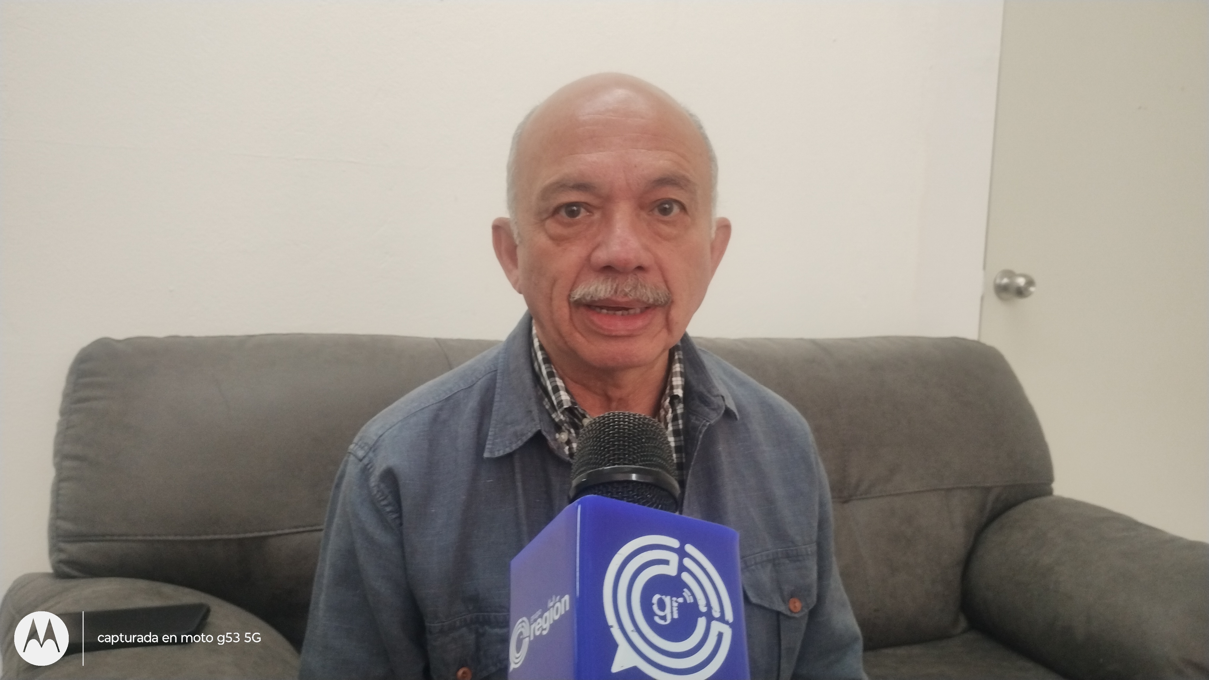 Óscar Pimentel González Secretario de Gobierno se busca aplicar recursos para mejorar infraestructura de agua y drenaje