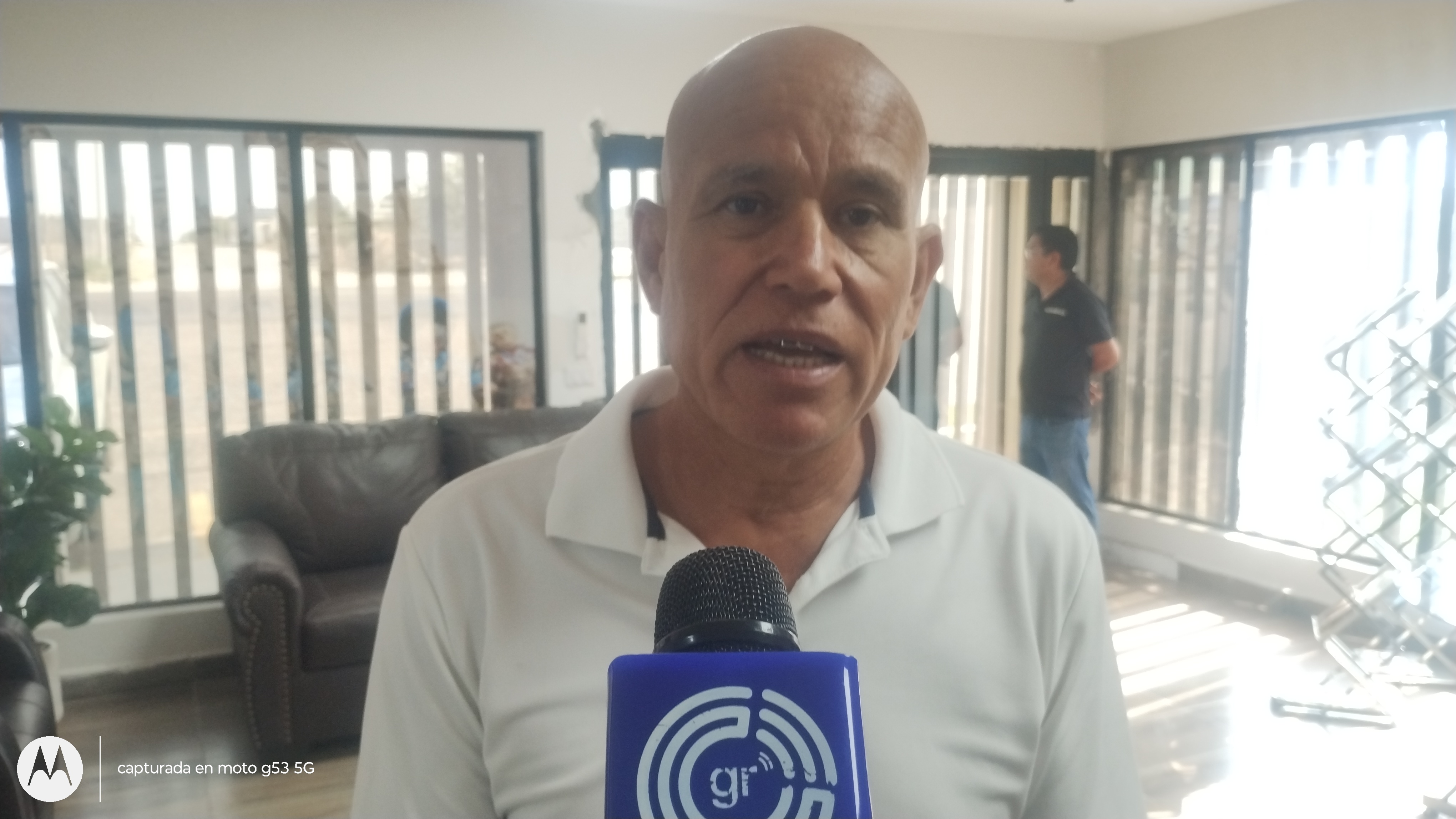 Urbano Flores Rodríguez organizador de Urban Trail 2026
