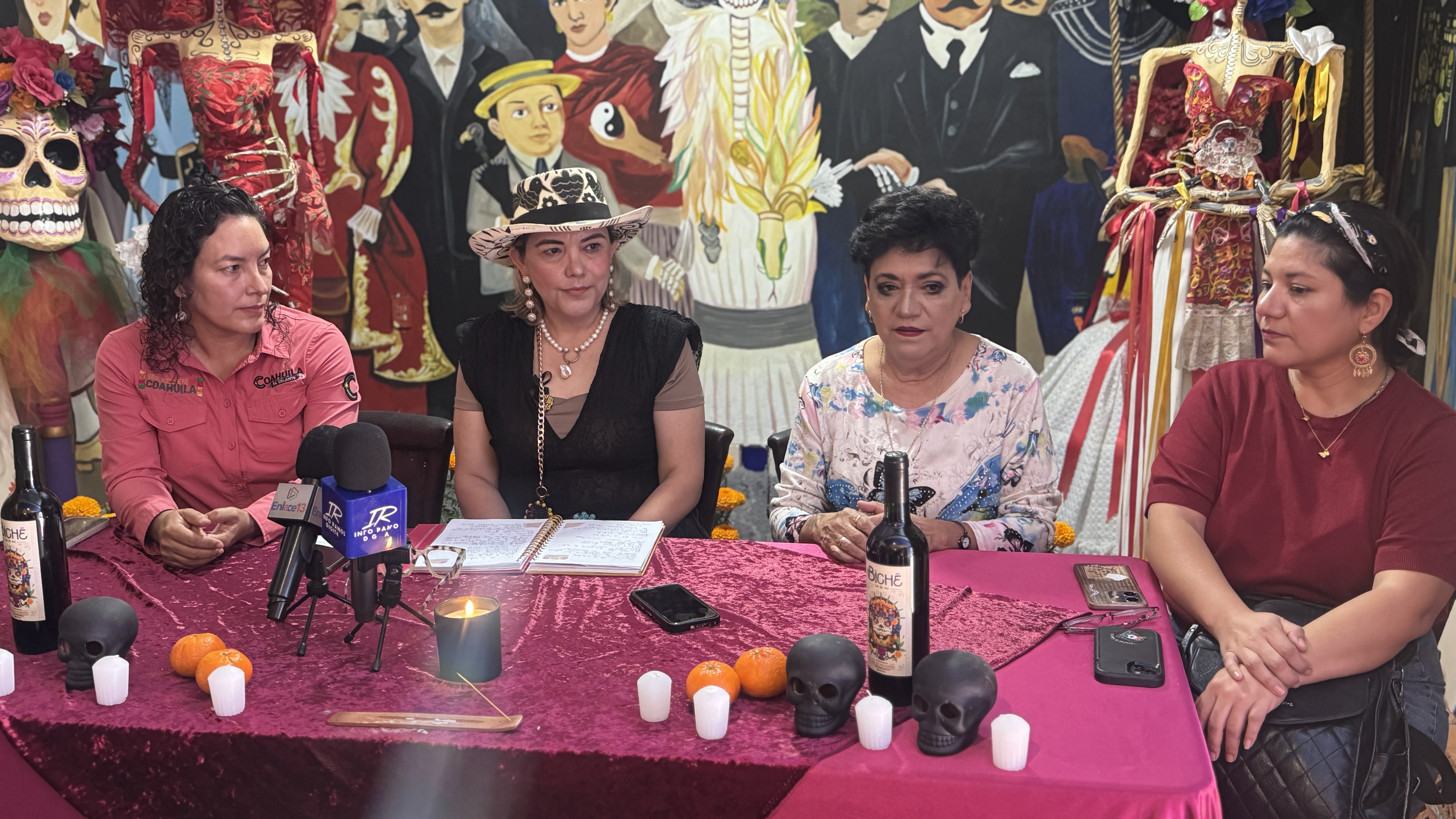 Festival de la Katrina celebrará 17 años con 10 actividades en Saltillo