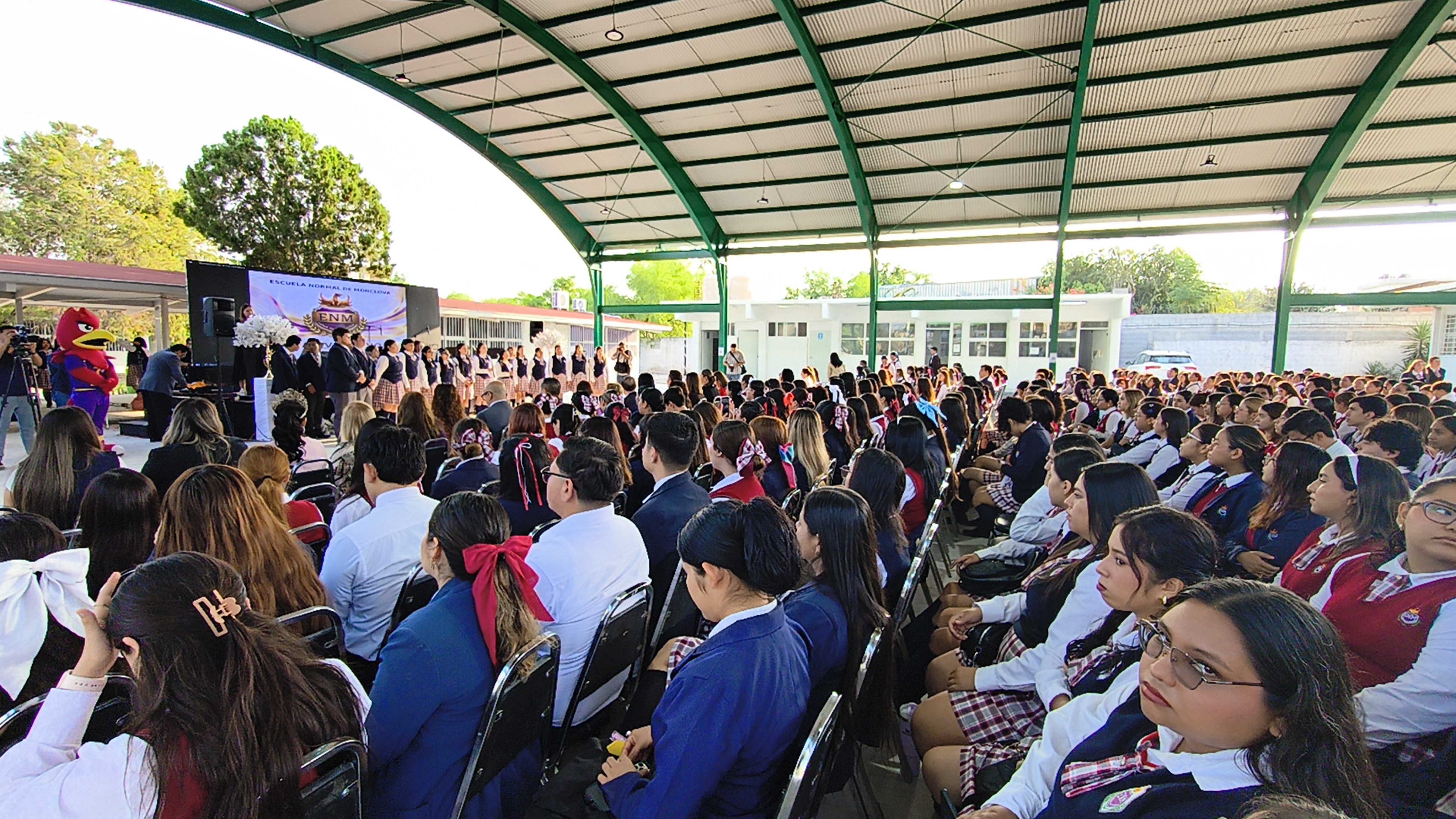 El 60% de egresados de la Normal de Monclova logra plaza docente