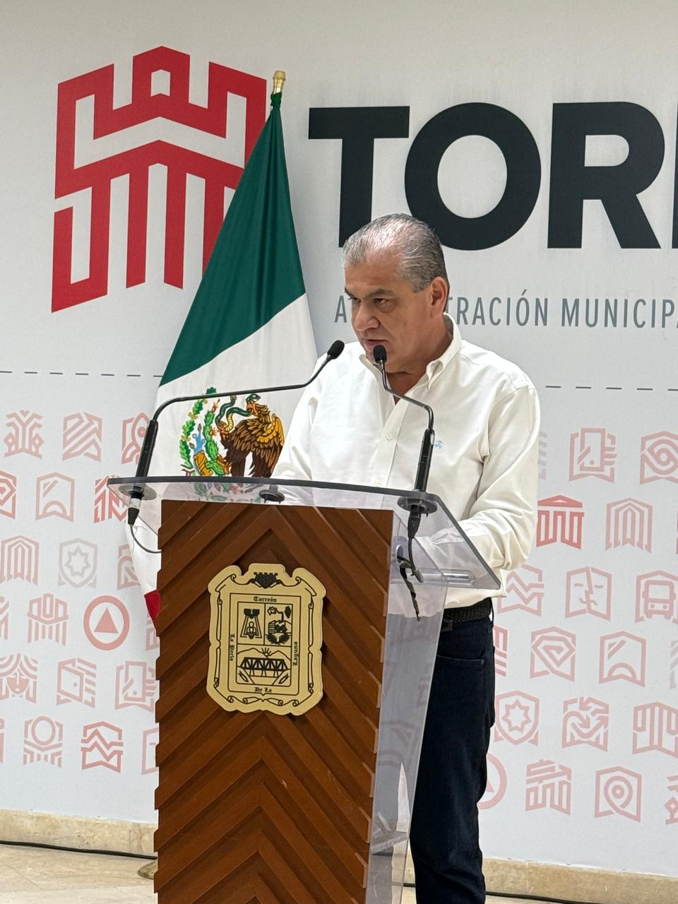 En 100 días de trabajo, Riquelme fortalece seguridad y reorienta recursos hacia demandas prioritarias