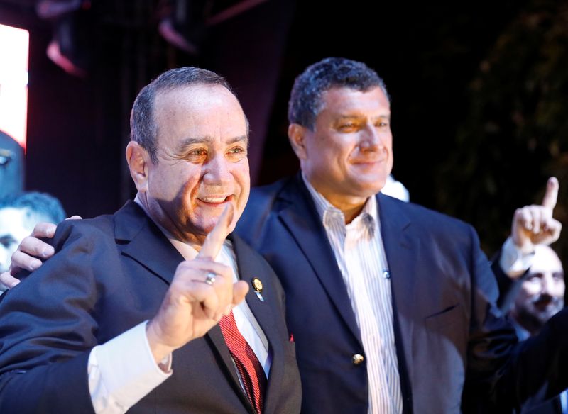 Corte Suprema Guatemala da luz verde a solicitud antejuicio contra vicepresidente