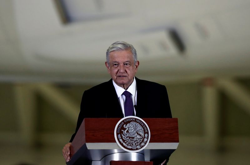 Presidente de México prevé que remesas habrían crecido casi un 7% en junio y julio