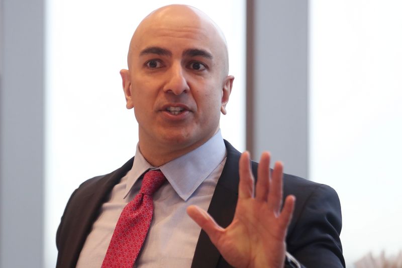 Kashkari de Fed sugiere cierre de economía EEUU de 4-6 semanas; Congreso puede aprobar más ayuda