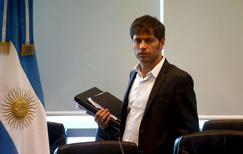 Provincia Buenos Aires extiende plazo para renegociar deuda, acreedores atentos a postura Argentina