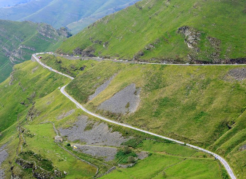 Evenepoel gana la Vuelta a Burgos, el colombiano Sosa se impone en la montaña