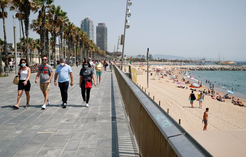 España registra 968 nuevos casos de COVID-19 y el número de muertos se sitúa en 28.472