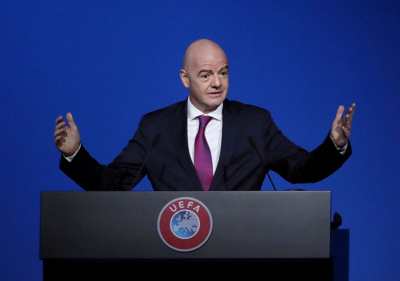 Investigación criminal a Infantino es grotesca y absurda, dice la FIFA