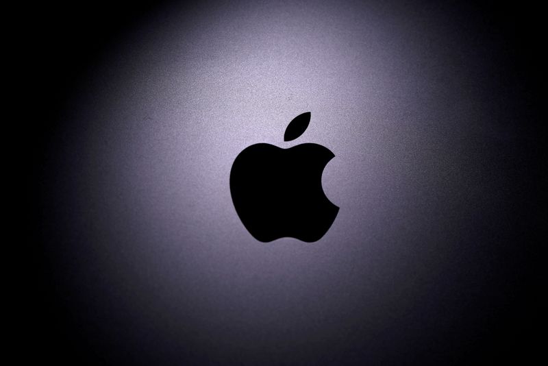 Compañía de inteligencia artificial china demanda a Apple por 1.400 mln dlr