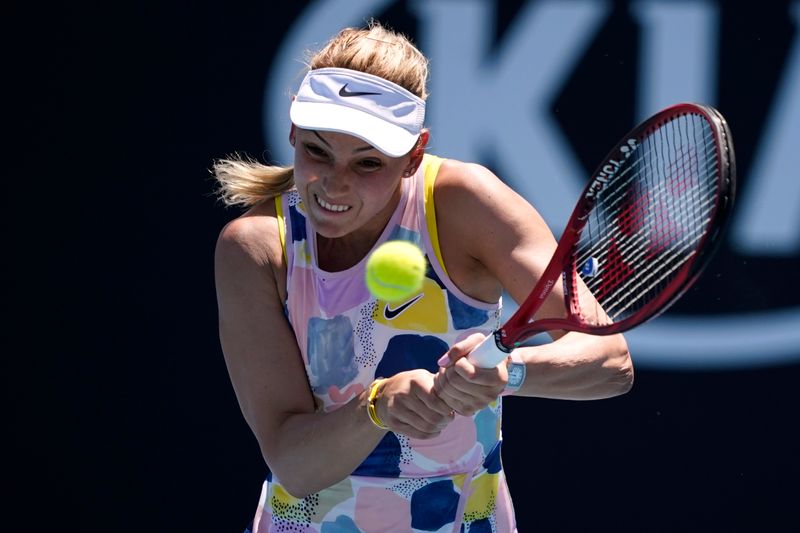 El WTA Tour regresa con el Palermo Open en medio de estrictas medidas sanitarias