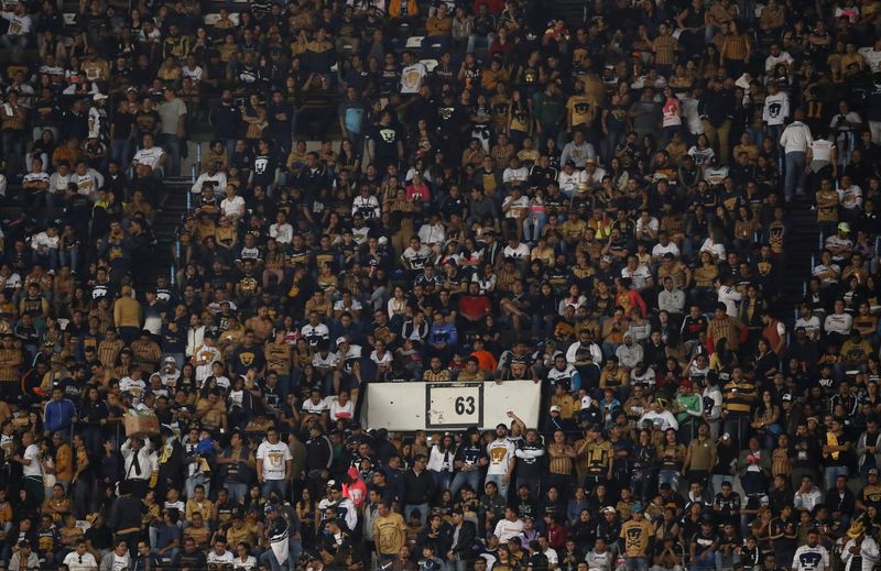Argentino Dinenno da triunfo a Pumas UNAM en torneo fútbol mexicano