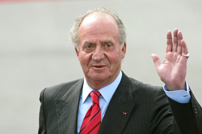 El rey emérito español Juan Carlos se encuentra en República Dominicana: prensa