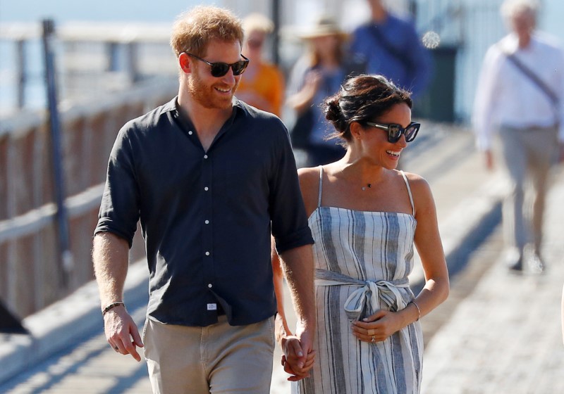 Familia real británica le desea a Meghan un feliz cumpleaños en medio de desacuerdos