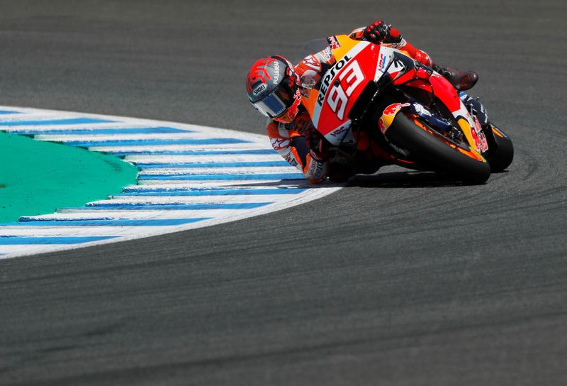 Marc Márquez no correrá Gran Premio de Chequia de MotoGP y le sustituirá Stefan Bradl