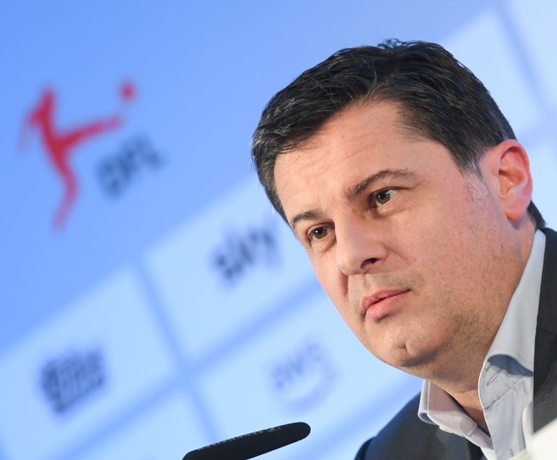 La Bundesliga está lista para el regreso del público si lo aprueban las autoridades